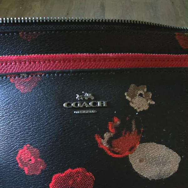 Coach Crossbody Leather - Image 5