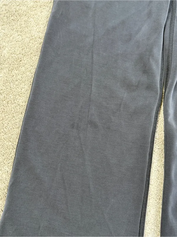 Lululemon Women’s Softstreme High-Rise Pants in Navy Gray 2 - Image 14