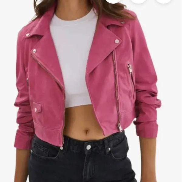 Le Lis Crop Jacket - Image 2