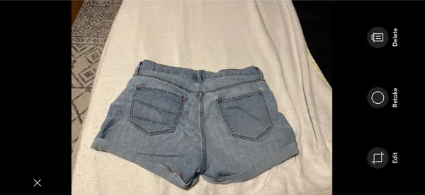 Only Navy shorts - Image 3