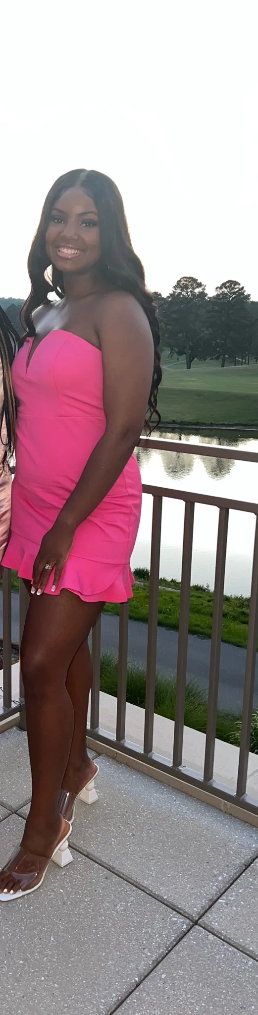Pink Dress - Image 3