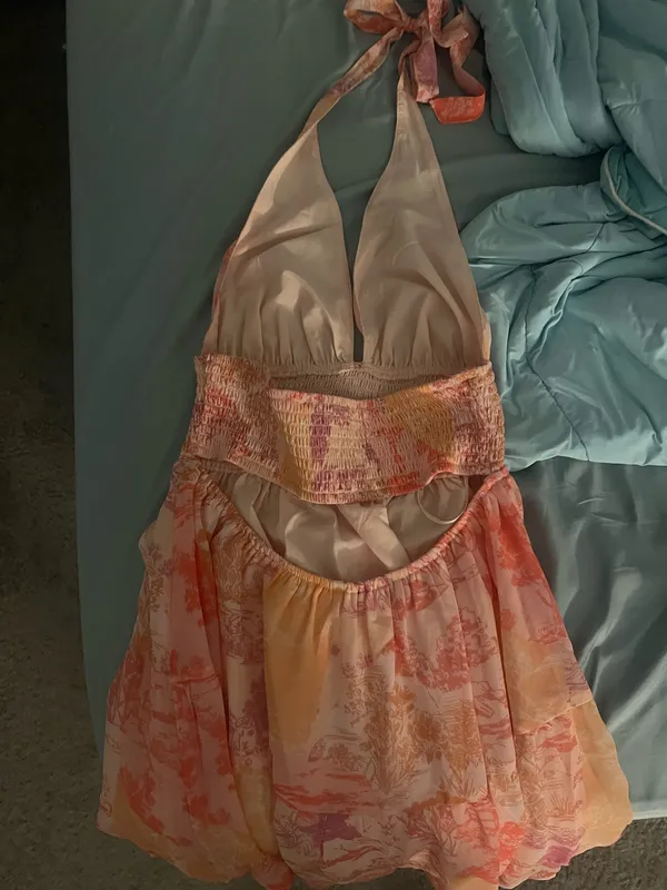 Grey Bandit Marina Dress - Image 4