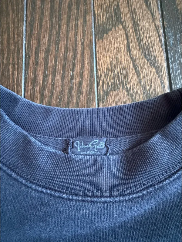 John Galt Malibu Crewneck - Image 4