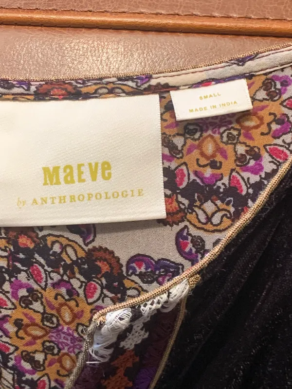Anthropologie Dress - Image 3
