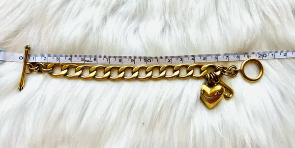 Juicy Couture Charm Bracelet - Image 7