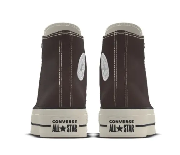 Custom Platform Converse - Image 4