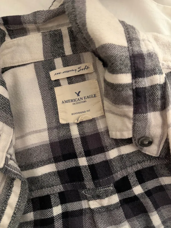 American Eagle Flannel - Image 2