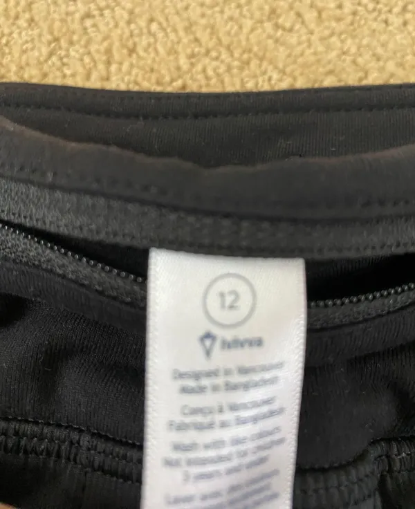 Lululemon Ivivva Ruffled Skirt - Image 3
