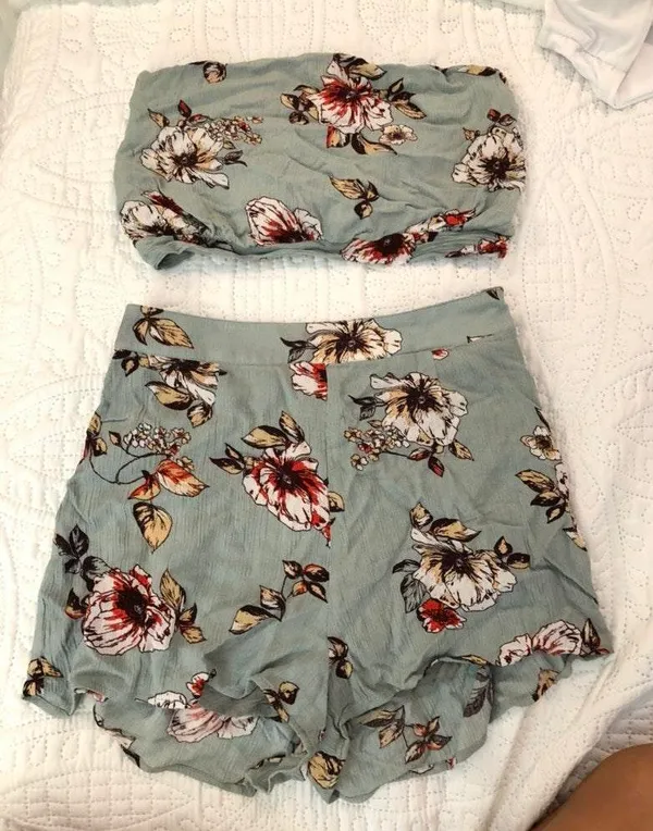 Showpo OneTheLand Two Piece Set - Image 2