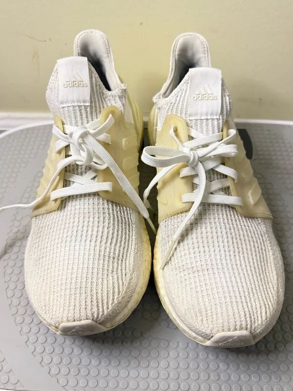 adidas UltraBoost Women’s Sneakers Shoes Size 10 - Image 2