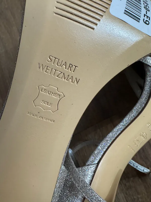 Stuart Weitzman Sandals 7.5  - Image 7
