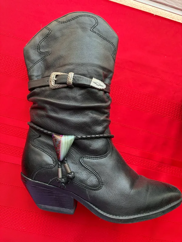 Zodiac Z Line Western Boots - Image 3