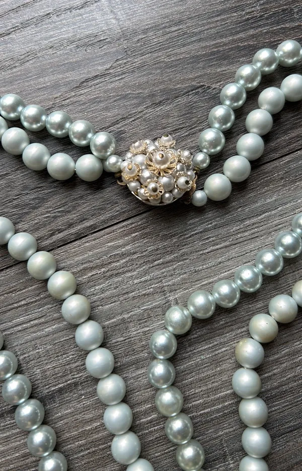 Antique Necklace - Image 2
