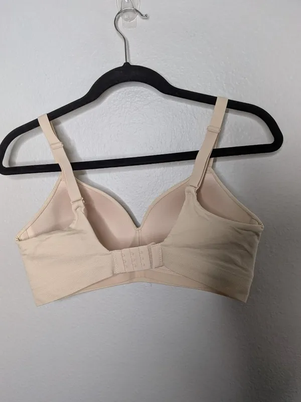 Truekind Supportive Comfort Wireless Shaping Bra Small - Image 3