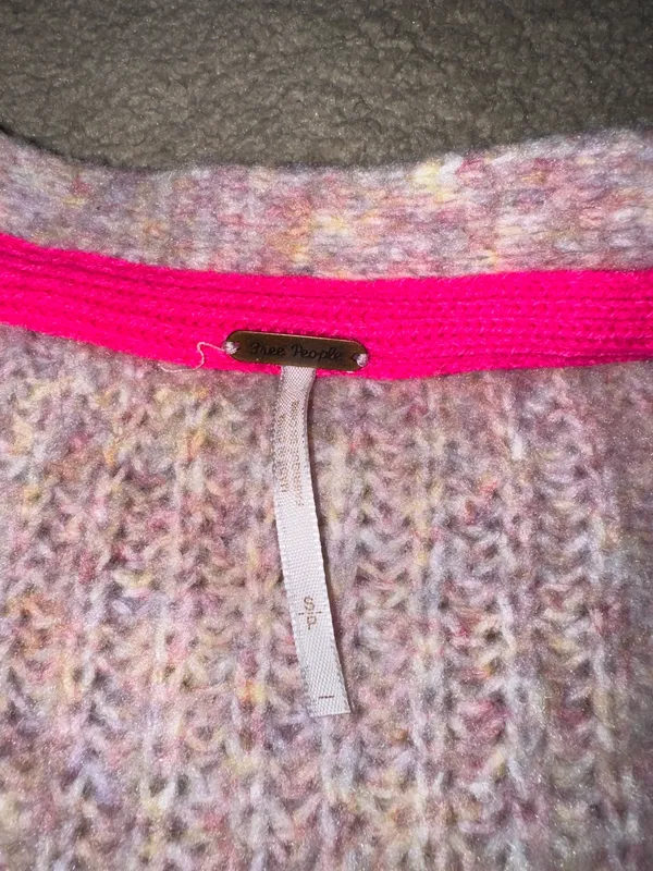 Free People Cardigan Sweater - Image 3