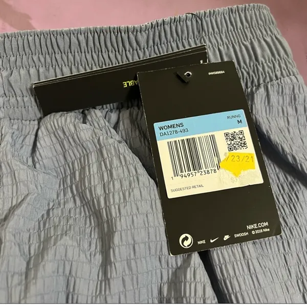 Nike Women’s Packable Running Pants - Image 8