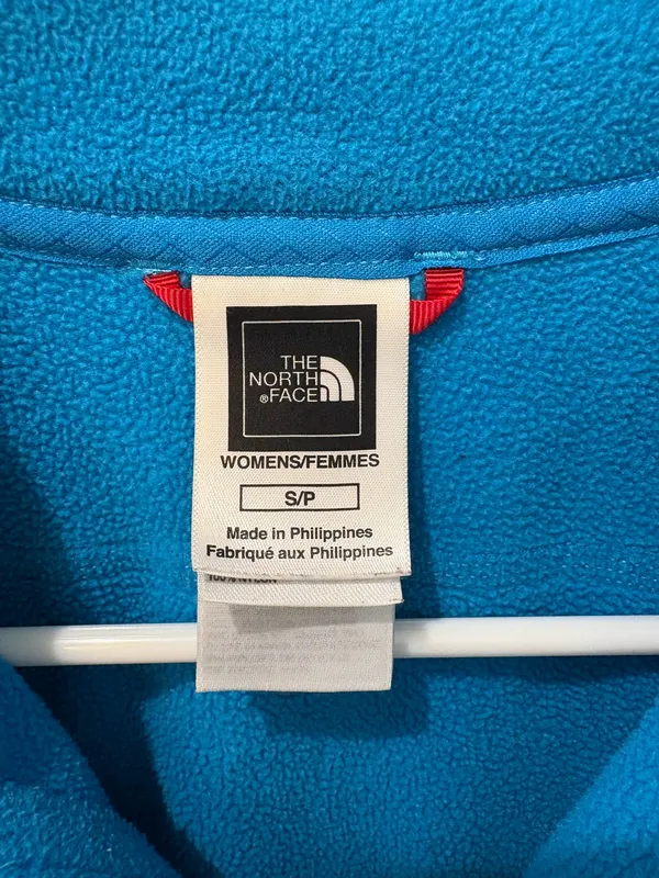 The North Face Fleece Jacket - Image 6