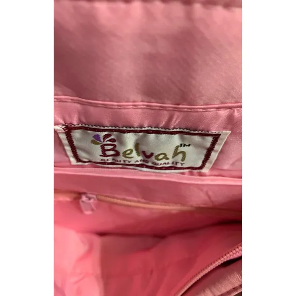 Belvah Messenger Style Diaper Bag With Changing Pad New With Tag - Image 8