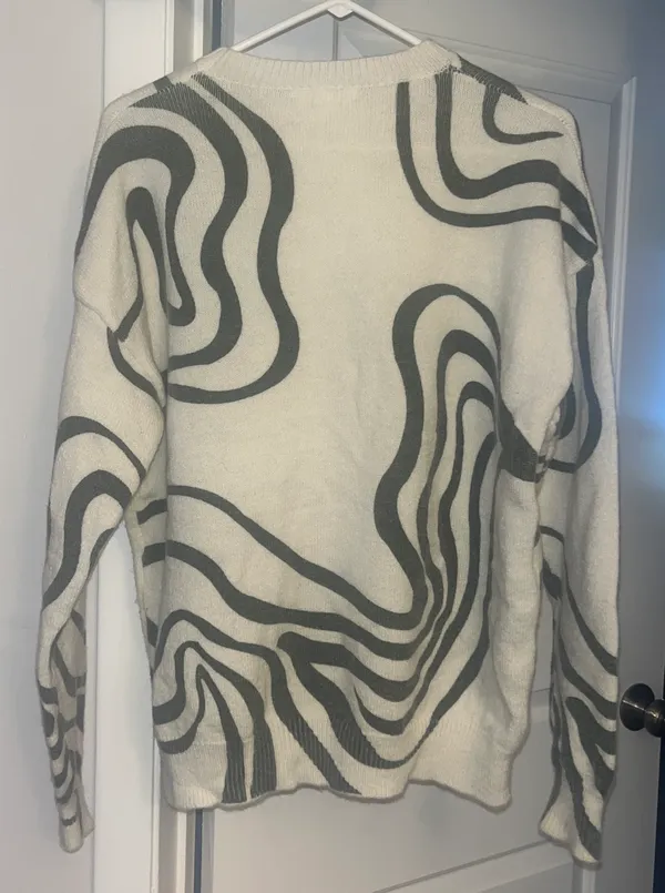 Verge Girl Swirl Sweater - Image 3