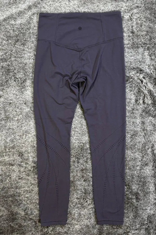 Athleta Elation Lasercut Tight Sz S - Image 6