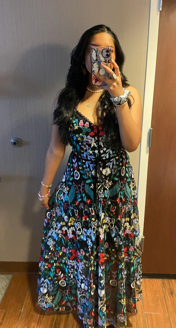 Occasion Dress Multiple Size M - Image 2