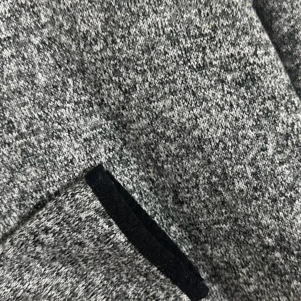 Women’s Victoria’s Secret PINK Quarter Zip Pullover Grey XS‎ - Image 6