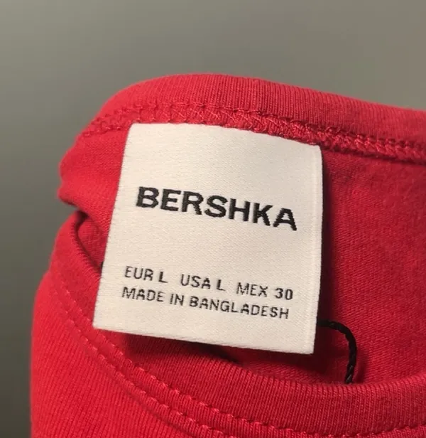 Bershka Cherry Top - Image 3