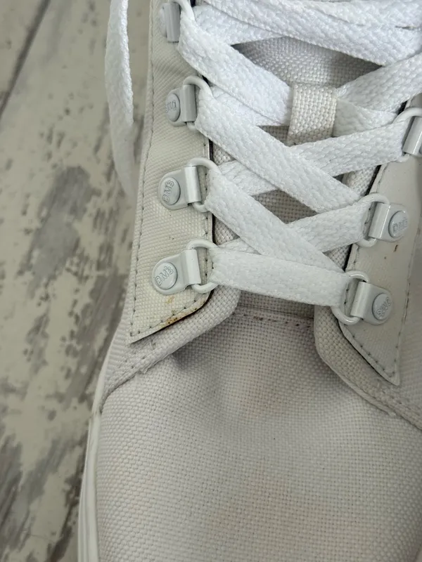 Dr. Martens White Boots - Image 12