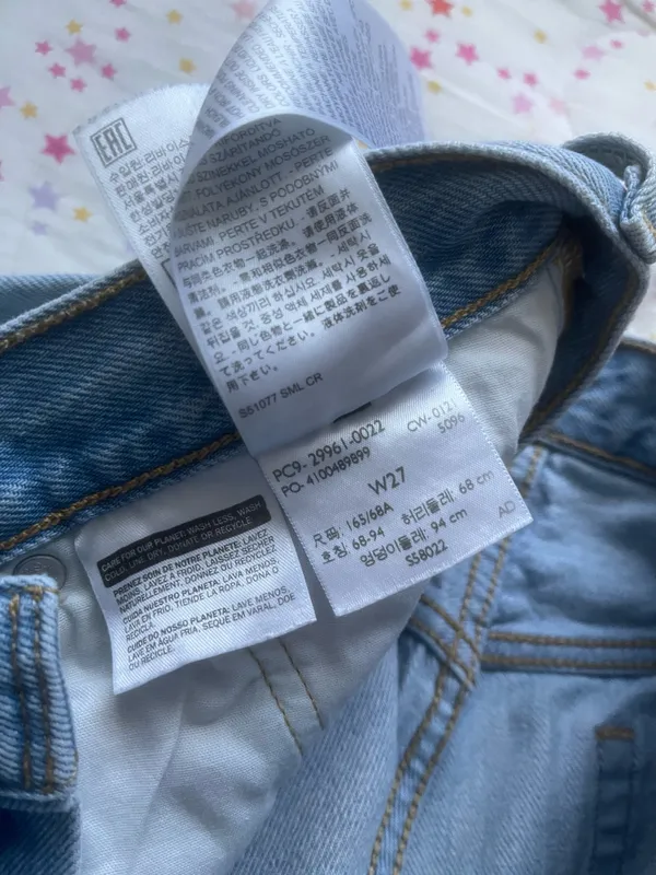 Levi’s 501 Shorts - Image 3