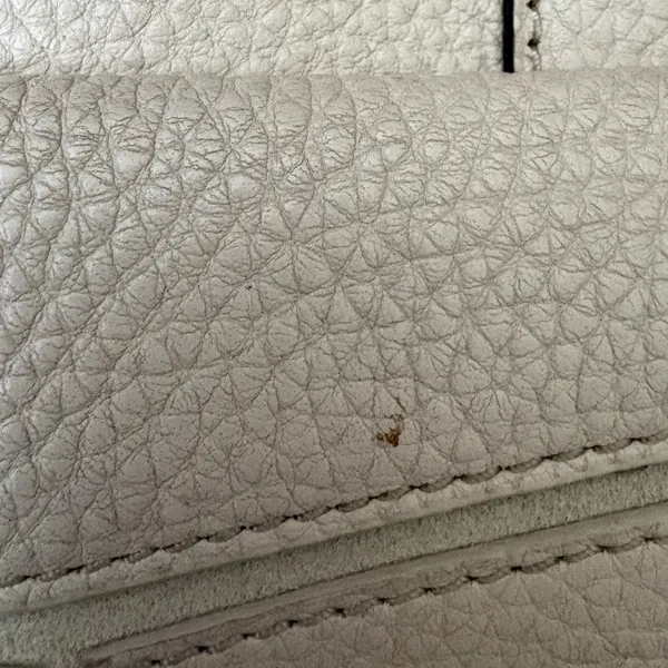 Kate Spade New York Bridge Place Chantal Bow Satchel Crossbody Bag‎ Cream - Image 15