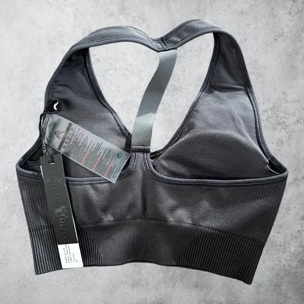 Oner Active CLASSIC SEAMLESS 2.0 V-NECK BRALETTE - Image 5