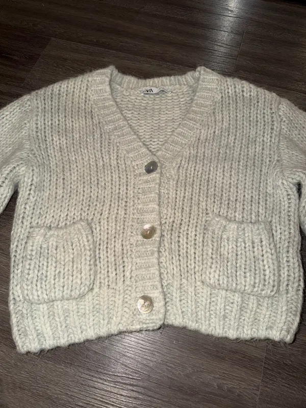 Zara Knit Sweater  - Image 3
