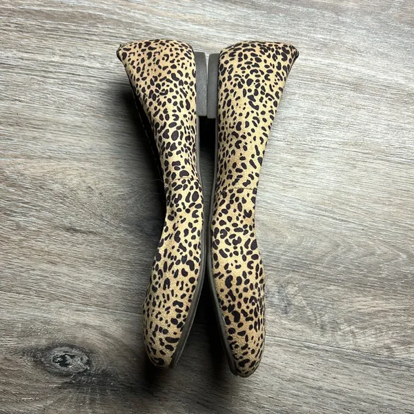 Dr. Scholl’s Leopard Print Women's Flats Size 10 - Image 6