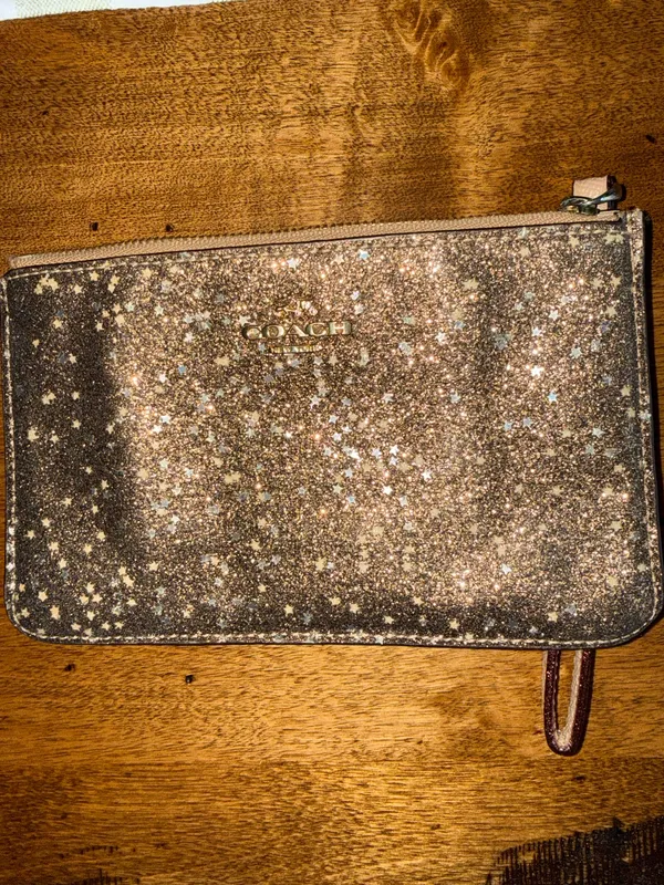 Coach Wristlet - Image 7
