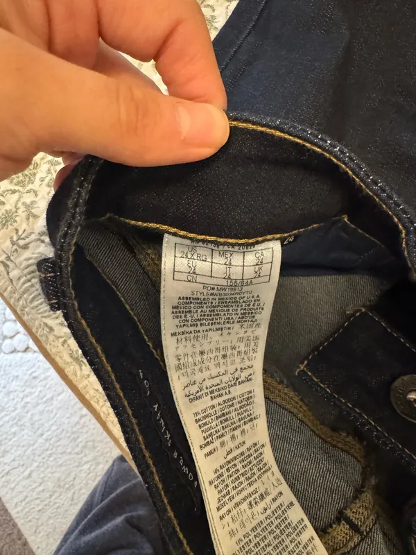 Guess jeans power skinny low - Image 9