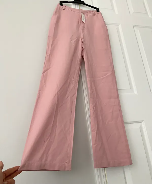 Anthropologie En Saison Valeria Trousers, Size XS - Image 7