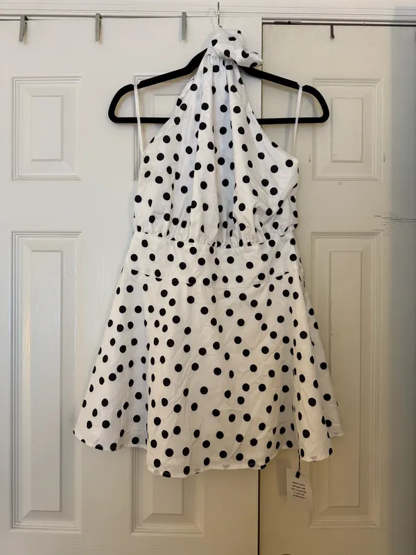 More To Come Revolve Dress - Image 2
