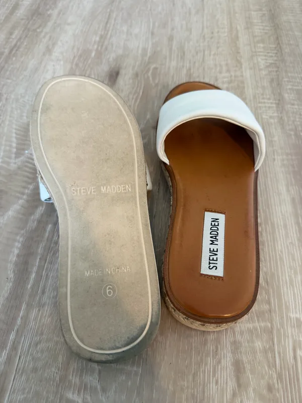 Steve Madden Sandals - Image 6