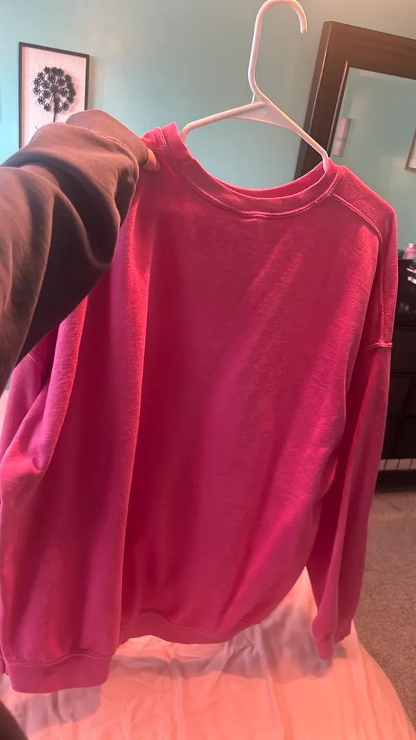 Urban Outfitters nirvana crewneck - Image 5