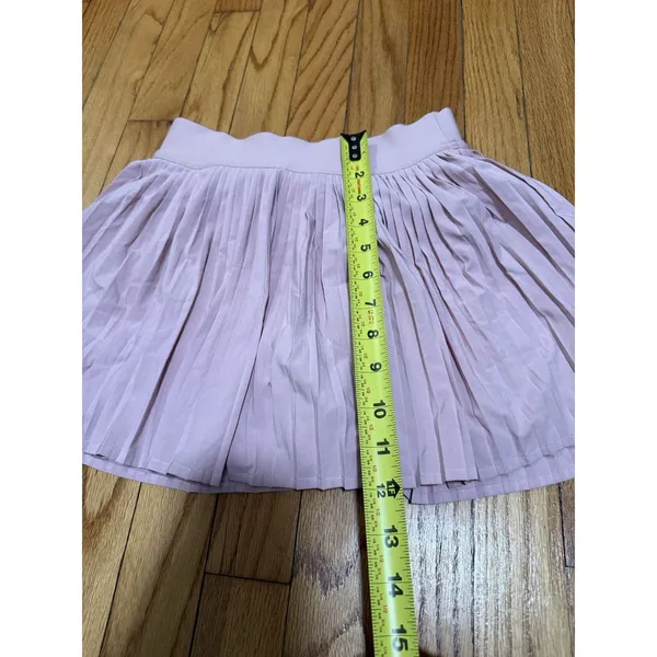 Lululemon Varsity High-Rise Pleated Tennis Skirt in Pink Haze Size 2 - Image 9
