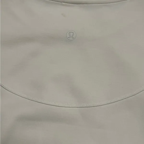 Women’s Lululemon Softstreme‎ Gathered T-shirt Size :6 - Image 7