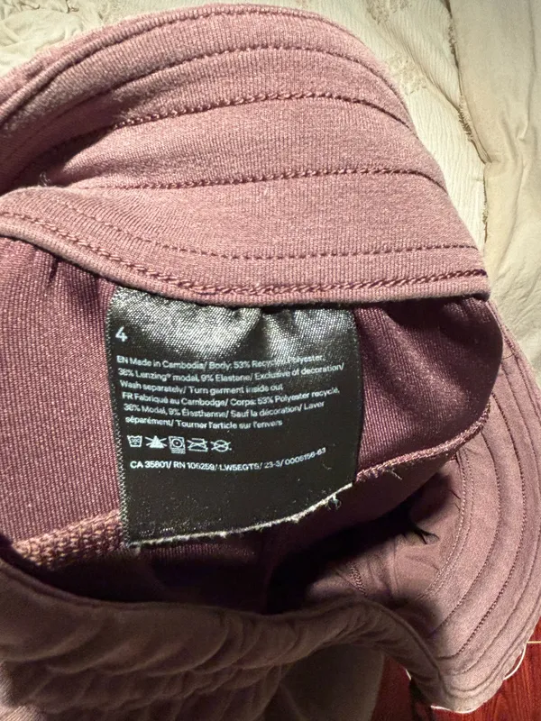 Lululemon Soft Stream Pants - Image 5