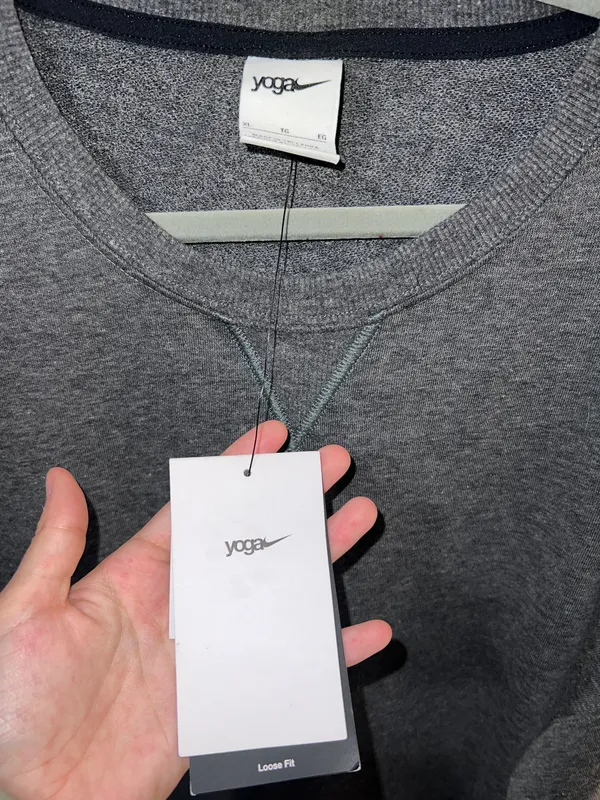 Nike Yoga  Pullover - Image 3