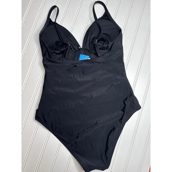NWT Cupshe Lot of 2 One Piece Swimsuit 1-PC Bathing Suit Swim Beach Paddle Sz M - Image 9