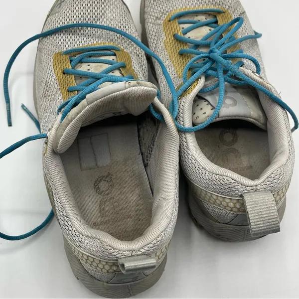 On Cloud On Running Cloudtec Size 8 Athletic Sneakers Shoes - Image 8