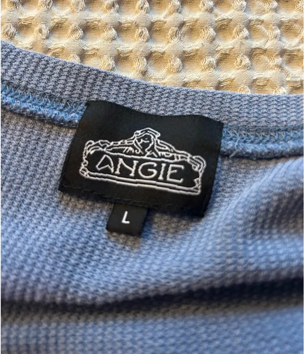 Angie Long Sleeve Top - Image 2
