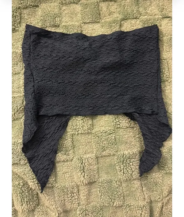 Amazon Bandeau Crop Top - Image 2