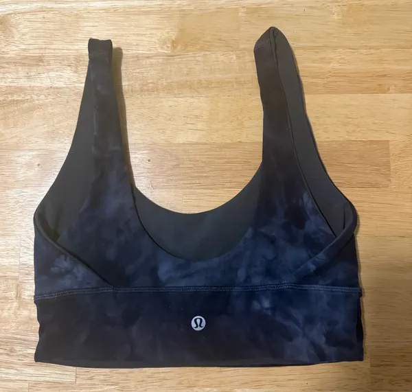 Lululemon Reversible Align Bra - Image 2