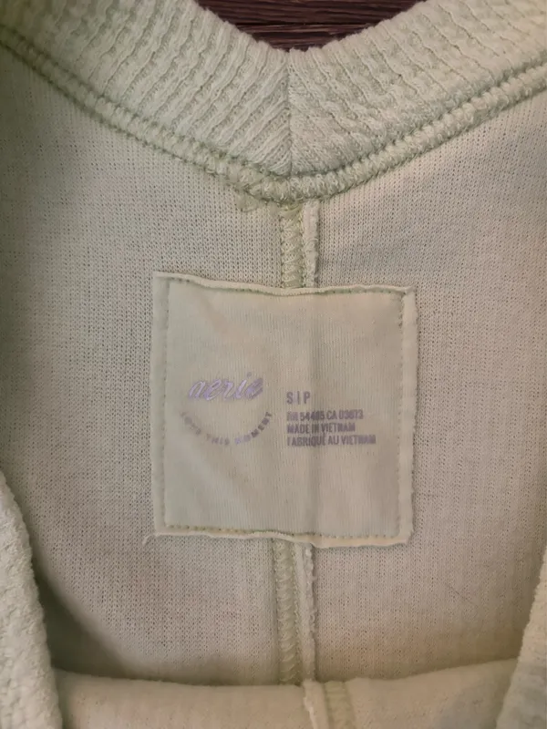 Aerie Sweater Oversized - Image 2