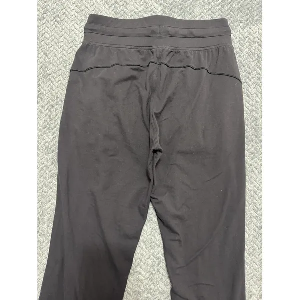 LULULEMON Women's Black Align Jogger High-Rise Yoga Sweat Size 6 - Image 5